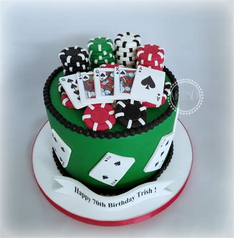 poker birthday party
